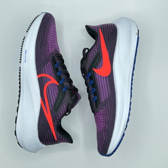 Women's Nike Air Zoom Pegasus 39 Running Dream Purple DH4072-502 Size 7.5 - Picture 7 of 12